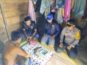 Ops Sikat Intan 2026: Diduga untuk Campuran Miras, Polsek Halong Grebek Penjual Alkohol 95 Persen