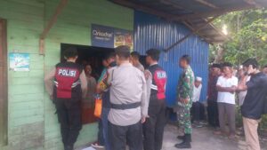 Breaking News: Penemuan Mayat Membusuk di Banjang HSU Gegerkan Warga Jelang Berbuka Puasa