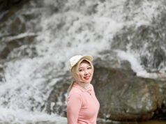 Air Terjun Tayak Balangan: Jejak Bidadari di Tirai Putih Meratus Kalsel