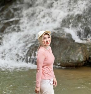 Air Terjun Tayak Balangan: Jejak Bidadari di Tirai Putih Meratus Kalsel