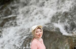 Air Terjun Tayak Balangan: Jejak Bidadari di Tirai Putih Meratus Kalsel