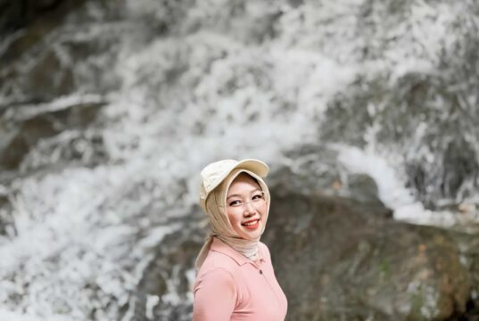 Air Terjun Tayak Balangan: Jejak Bidadari di Tirai Putih Meratus Kalsel