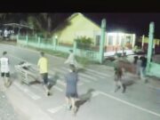 Brutal Jelang Sahur! Musik DJ dan Petasan Menggema, Remaja Diduga Rusak Fasilitas SD di Amuntai Selatan