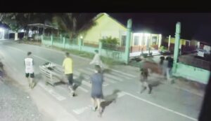 Brutal Jelang Sahur! Musik DJ dan Petasan Menggema, Remaja Diduga Rusak Fasilitas SD di Amuntai Selatan