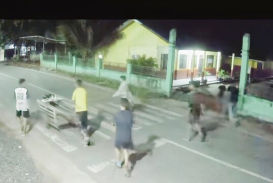 Brutal Jelang Sahur! Musik DJ dan Petasan Menggema, Remaja Diduga Rusak Fasilitas SD di Amuntai Selatan