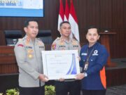 Polres Balangan Peringkat 2 Terbaik se-Kalsel, Raih Predikat “Sangat Baik” dari Ombudsman RI 2025