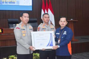 Polres Balangan Peringkat 2 Terbaik se-Kalsel, Raih Predikat “Sangat Baik” dari Ombudsman RI 2025