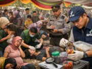 Spekulasi Warganet Lebih Cepat dari Hasil Lab, Dugaan Keracunan Es Buah di HSU Jadi Perbincangan Hangat