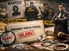 Dokumen Penting Pasar Uren Halong Lenyap, Kejari Balangan Perkuat Langkah Penetapan Tersangka