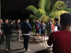 Tragis! Remaja 13 Tahun Tewas Dibacok Tetangga ODGJ di HST