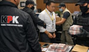 Breaking News: KPK OTT Pegawai Pajak di Banjarmasin, Sejumlah Pihak Diamankan