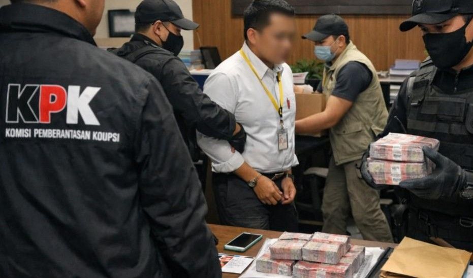 Breaking News: KPK OTT Pegawai Pajak di Banjarmasin, Sejumlah Pihak Diamankan