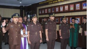 Bangkit dari Stigma Negatif, Kajari Budi Triono Tegaskan Komitmen Reformasi Pelayanan Hukum