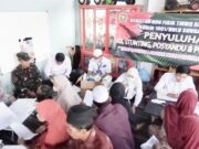 Bangun Desa, Selamatkan Generasi: TMMD ke-127 HSU Bergerak di Hambuku Hulu