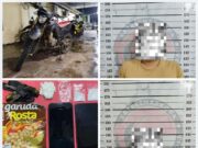 Suami Istri Diduga Pengedar Sabu Dibekuk di Awayan, Satresnarkoba Polres Balangan Sita 7,14 Gram