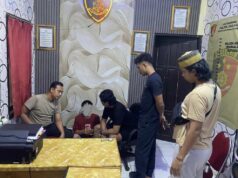 Viral di Facebook, Pria Diduga Gangguan Jiwa Resahkan Warga Tebing Tinggi, Polsek Awayan Bergerak Cepat