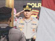 Hari Kesadaran Nasional, Polres Balangan Tekankan Disiplin-Nasionalisme ASN