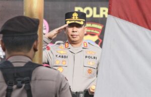 Hari Kesadaran Nasional, Polres Balangan Tekankan Disiplin-Nasionalisme ASN
