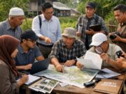 Warga Awayan Balangan Kompak Lakukan Investigasi Mandiri, Telusuri Dugaan Praktik Mafia Tanah