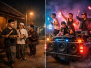Sahur Jadi Panggung DJ: Ketika Niat Baik Dikubur oleh Hilangnya Adab