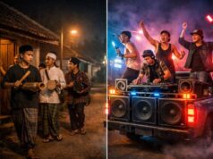 Sahur Jadi Panggung DJ: Ketika Niat Baik Dikubur oleh Hilangnya Adab