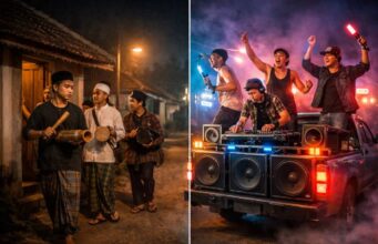 Sahur Jadi Panggung DJ: Ketika Niat Baik Dikubur oleh Hilangnya Adab