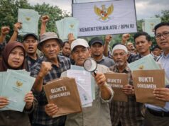 Warga Awayan Balangan Siap Bongkar Dugaan Mafia Tanah, Kantongi Sejumlah Nama Bersiap Lapor ke Kementerian ATR/BPN RI