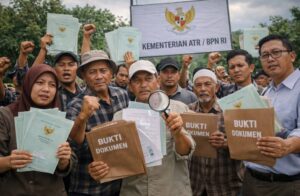 Warga Awayan Balangan Siap Bongkar Dugaan Mafia Tanah, Kantongi Sejumlah Nama Bersiap Lapor ke Kementerian ATR/BPN RI