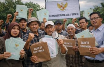 Warga Awayan Balangan Siap Bongkar Dugaan Mafia Tanah, Kantongi Sejumlah Nama Bersiap Lapor ke Kementerian ATR/BPN RI