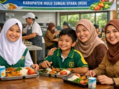 Program MBG di HSU Tuai Respon Positif, Siswa Bisa Menabung Uang Jajan hingga Orang Tua Lebih Mendukung