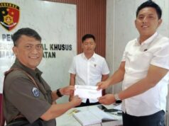 Soroti Penyertaan Modal Rp 20 Miliar, KCW Laporkan Dirut PT AMS Balangan ke Polda Kalsel