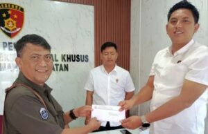 Soroti Penyertaan Modal Rp 20 Miliar, KCW Laporkan Dirut PT AMS Balangan ke Polda Kalsel