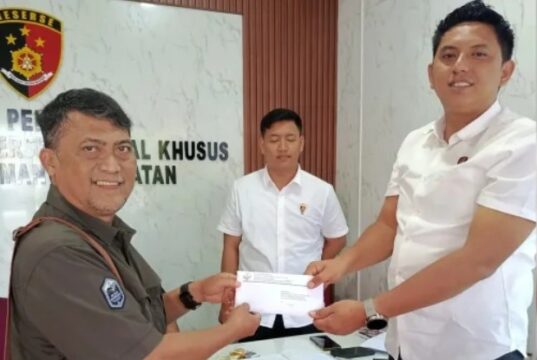 Soroti Penyertaan Modal Rp 20 Miliar, KCW Laporkan Dirut PT AMS Balangan ke Polda Kalsel