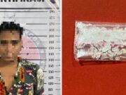 Disergap Sat Resnarkoba Polres Balangan, Pengedar Sabu di Paringin Selatan Tak Berkutik