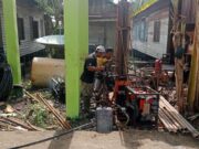 TMMD ke-127 HSU, Sumur Bor di Tambalang Siap Akhiri Krisis Air Bersih Warga