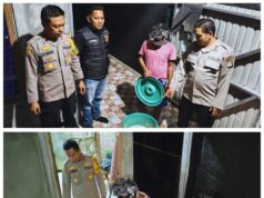 Jaga Ramadan: Diduga Menjual Tuak, Warga Paringin Timur Diamankan Polsek Paringin