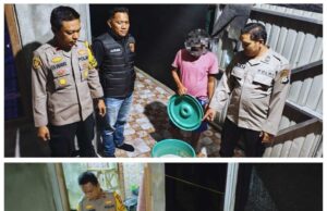 Jaga Ramadan: Diduga Menjual Tuak, Warga Paringin Timur Diamankan Polsek Paringin