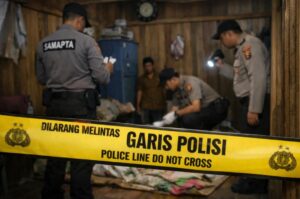 Headline News: Lansia 65 Tahun Berinisial HN di Banjang HSU Ditemukan Meninggal di Rumahnya, Polisi Lakukan Penyelidikan