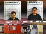Lebaran di Jeruji Besi: Sat Resnarkoba Polres Balangan Amankan Dua Pengguna Sabu Saat Operasi Sikat Intan 2026