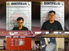 Lebaran di Jeruji Besi: Sat Resnarkoba Polres Balangan Amankan Dua Pengguna Sabu Saat Operasi Sikat Intan 2026