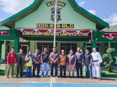 Musda ASKI HSU 2026: Serma Alfiannoor Resmi Pimpin, Siap Bawa Karate HSU Lebih Berprestasi