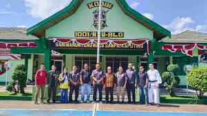 Musda ASKI HSU 2026: Serma Alfiannoor Resmi Pimpin, Siap Bawa Karate HSU Lebih Berprestasi