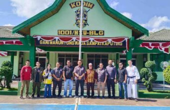 Musda ASKI HSU 2026: Serma Alfiannoor Resmi Pimpin, Siap Bawa Karate HSU Lebih Berprestasi