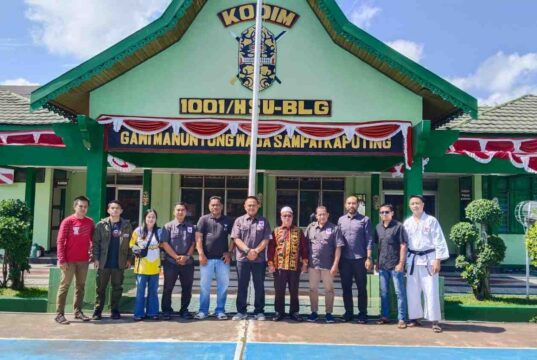 Musda ASKI HSU 2026: Serma Alfiannoor Resmi Pimpin, Siap Bawa Karate HSU Lebih Berprestasi