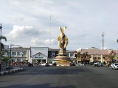 Festival Tanglong HSU 2026 Bakal Digelar, Tugu Bundaran Selawat Terancam Rusak