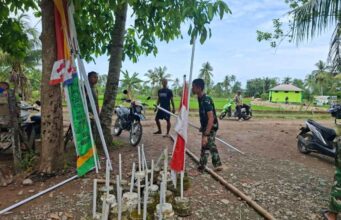 Satgas TMMD ke-127 Kodim 1001/HSU-BLG Siap Sambut Tim Wasev, Tunjukkan Kemanunggalan TNI dan Rakyat