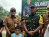 Bupati HSU Apresiasi Sinergitas TMMD ke-127 di Hambuku Hulu, Siap Perkuat Kolaborasi dengan TNI