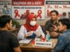 Dinkes Kerja Keras: Kasus HIV di Balangan Meningkat, Mayoritas Ditemukan pada Kelompok Usia Muda