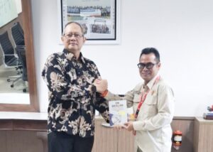 Siapkan Pusdalops: BPBD Balangan Perkuat Sistem Penanggulangan Bencana, Gudang Logistik Rampung di 2026