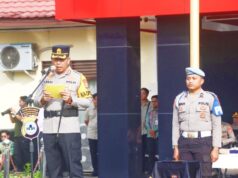 Operasi Ketupat Intan 2026: Kapolres Balangan Siap Kawal Arus Mudik Hingga IdulFitri 1447 Hijriah